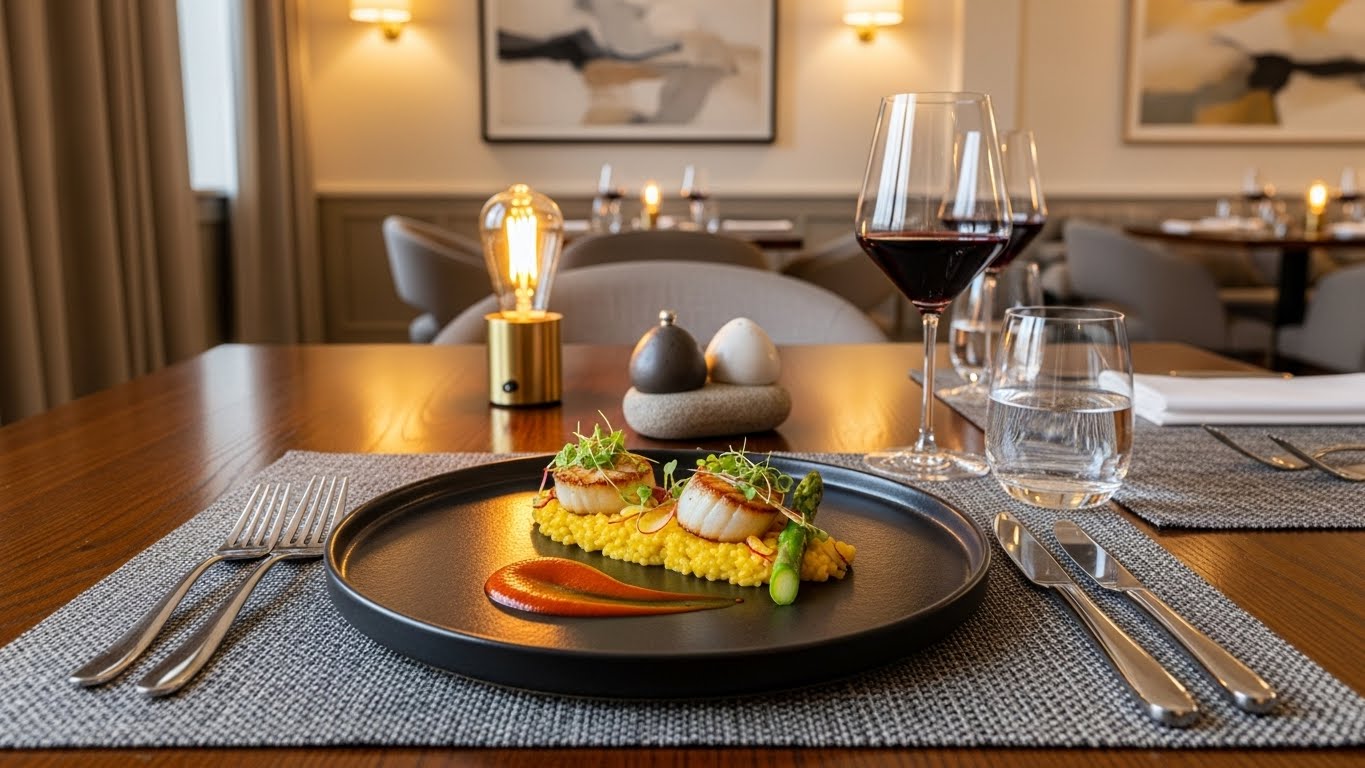 In-House Dining