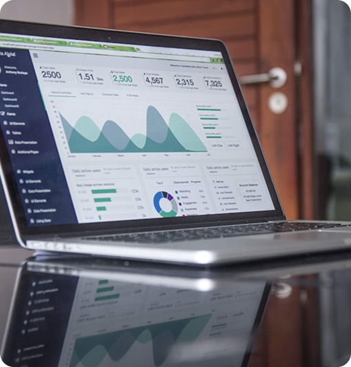 FinFlow – SaaS Finance Dashboard