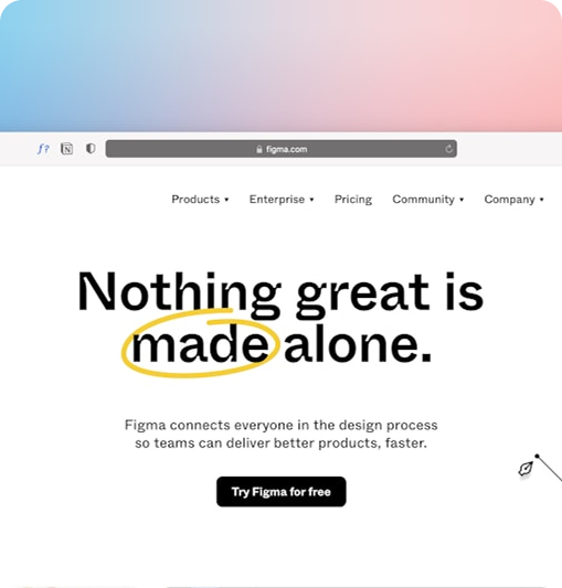 Arclight Studio – Creative Agency Website