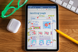 LaunchNest – SaaS Landing Page