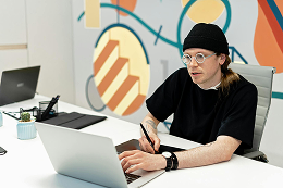 Arclight Studio – Creative Agency Website