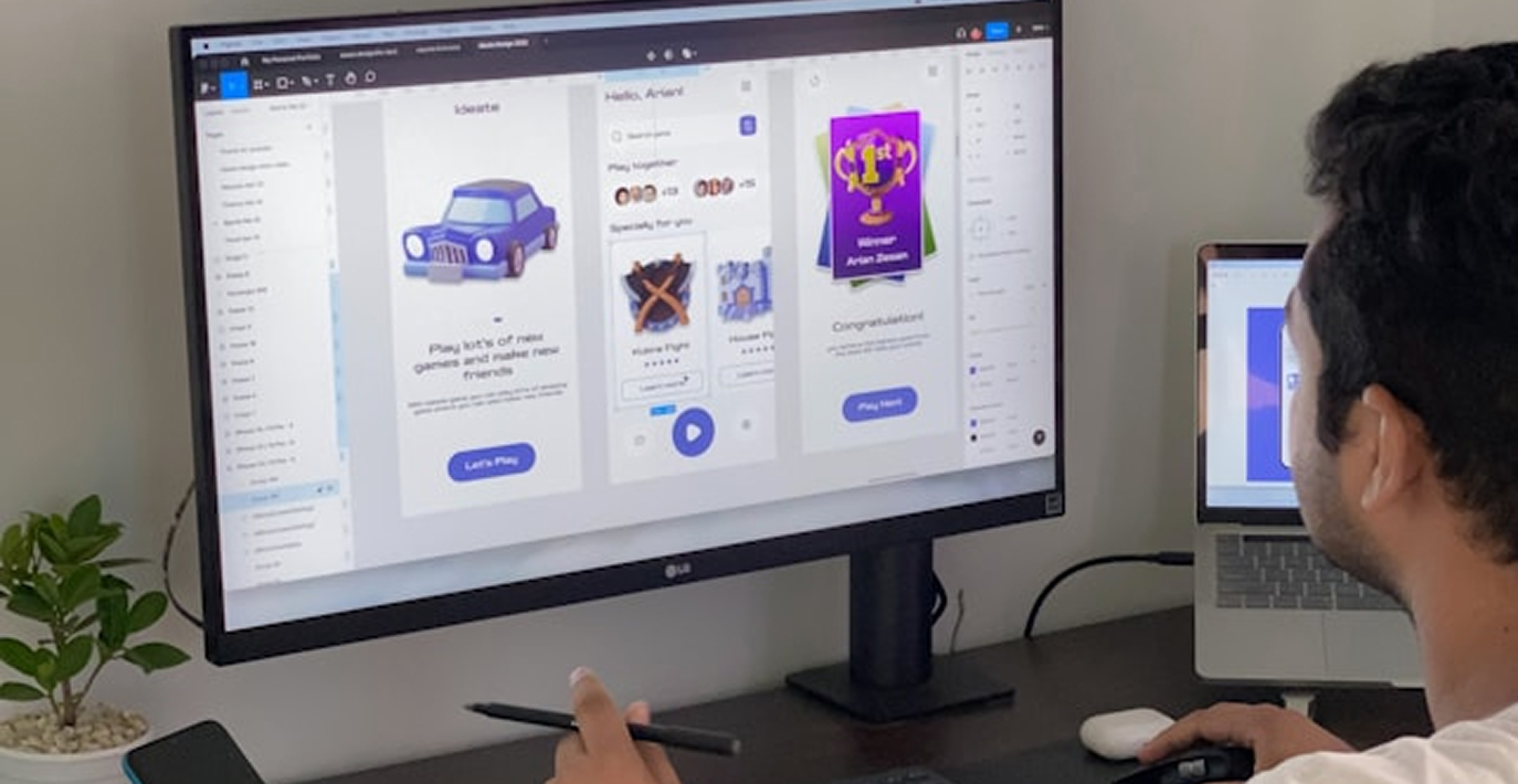 Website & Landing Page Design