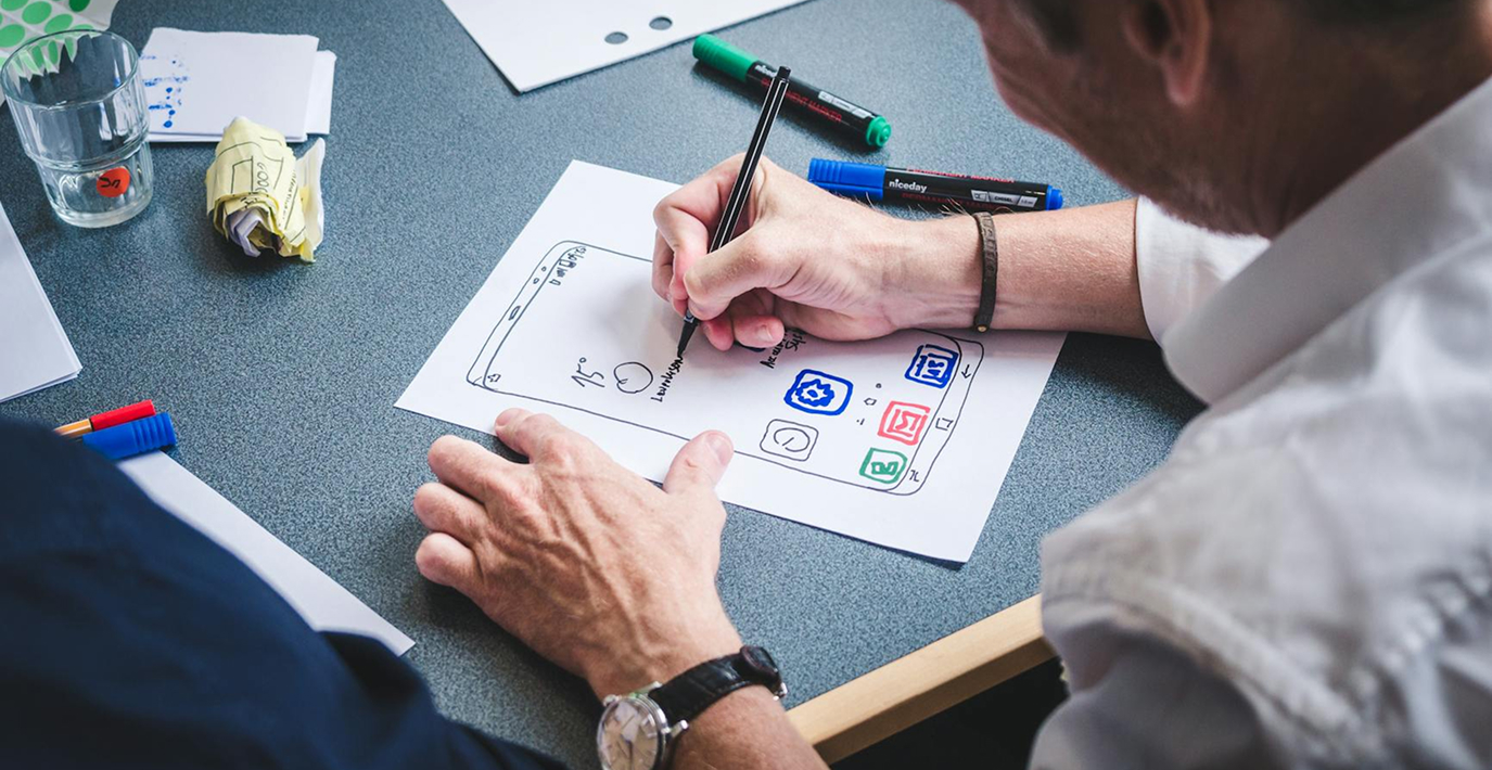 Design Systems & Prototyping