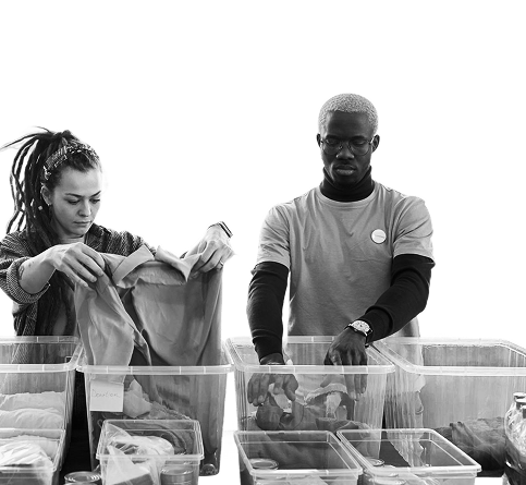 Volunteer