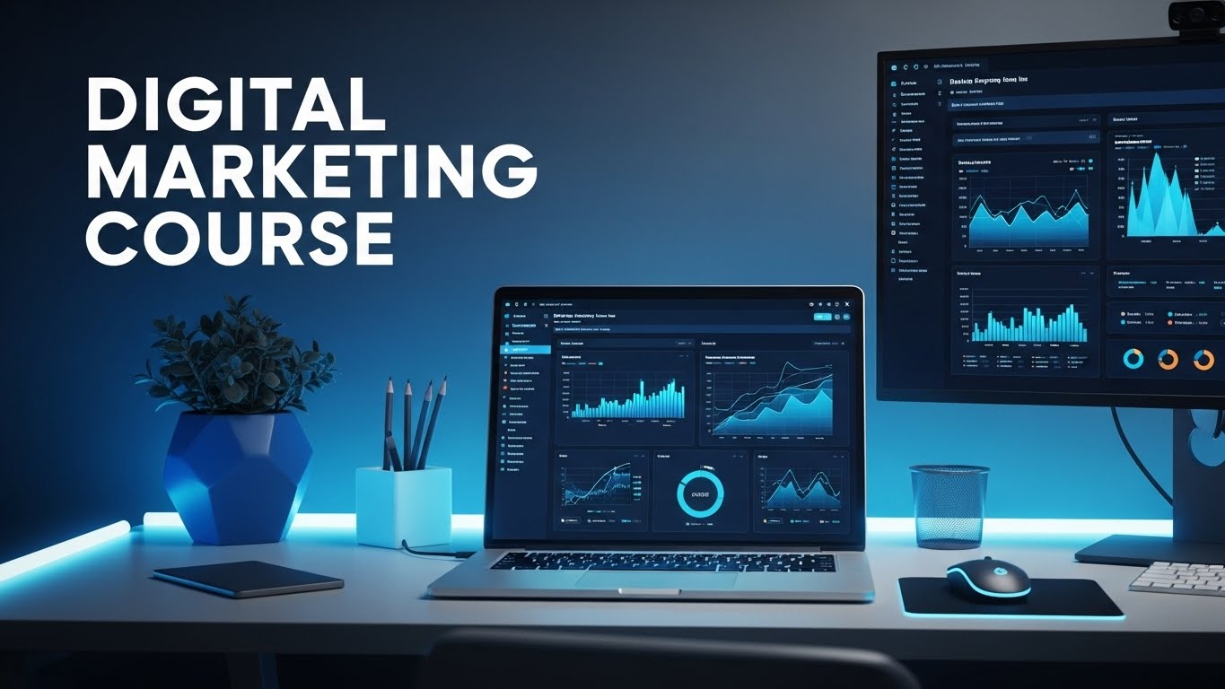 Digital Marketing Mastery Program