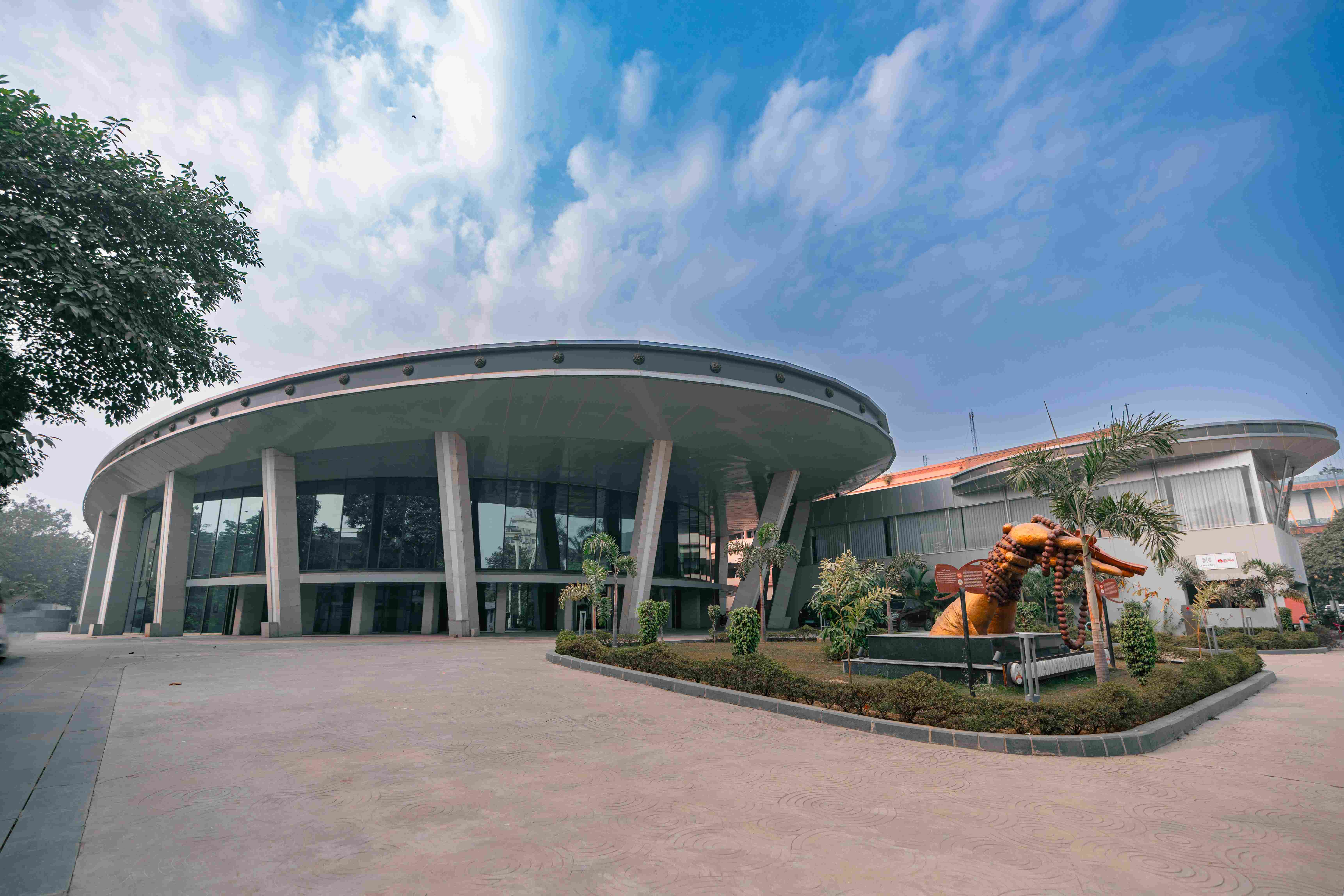 Corporate Office Design – TechPark Workspace