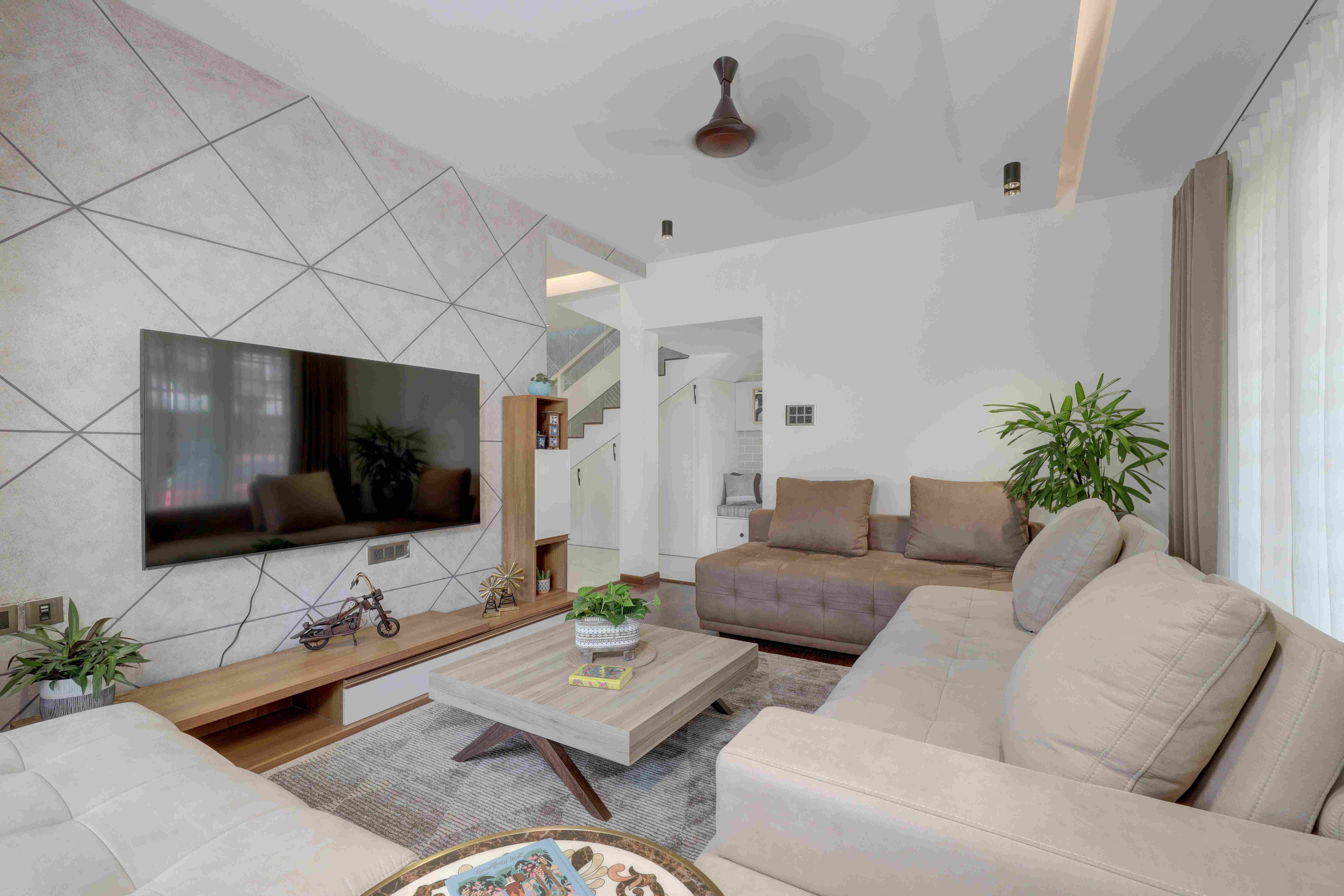 Luxury Apartment Interior – Urban Living Project