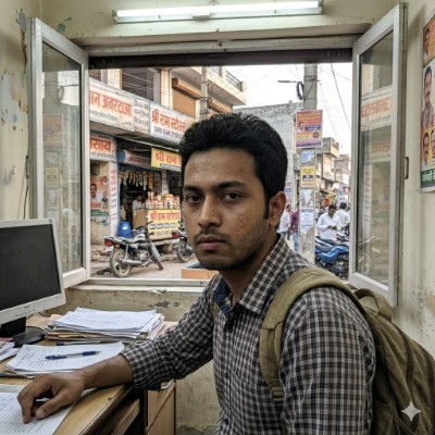 Gyandeep Singh