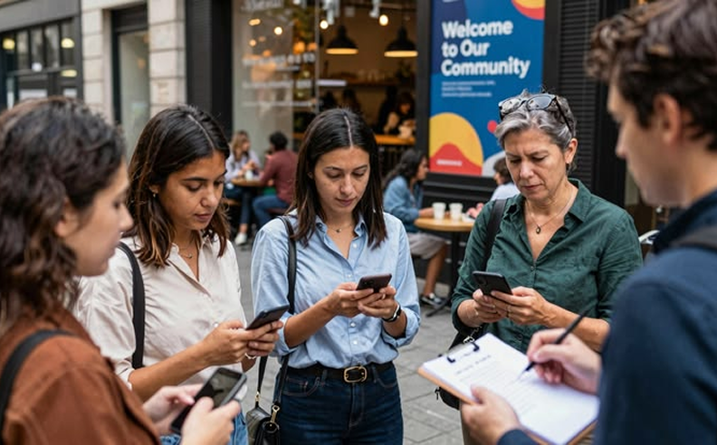 Building a strong digital presence for a personal brand
