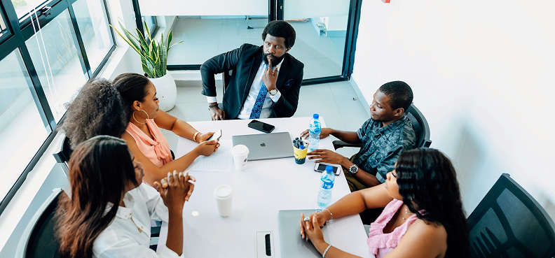 Building a strong digital foundation for a consulting firm