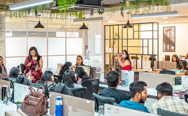 Building a strong digital foundation for a consulting firm