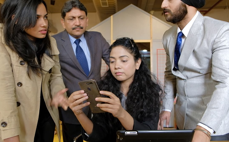 Building a strong digital presence for a personal brand